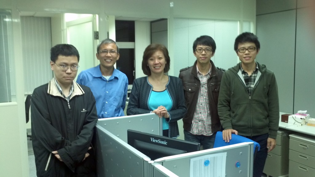 Logic-Solutions-Tapei-Team